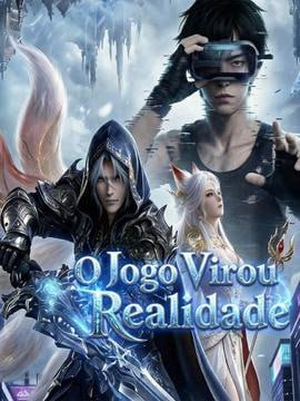 O JOGO VIROU REALIDADE