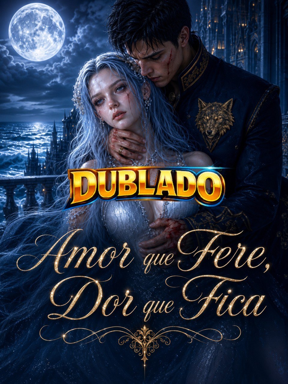 AMOR QUE FERE, DOR QUE FICA