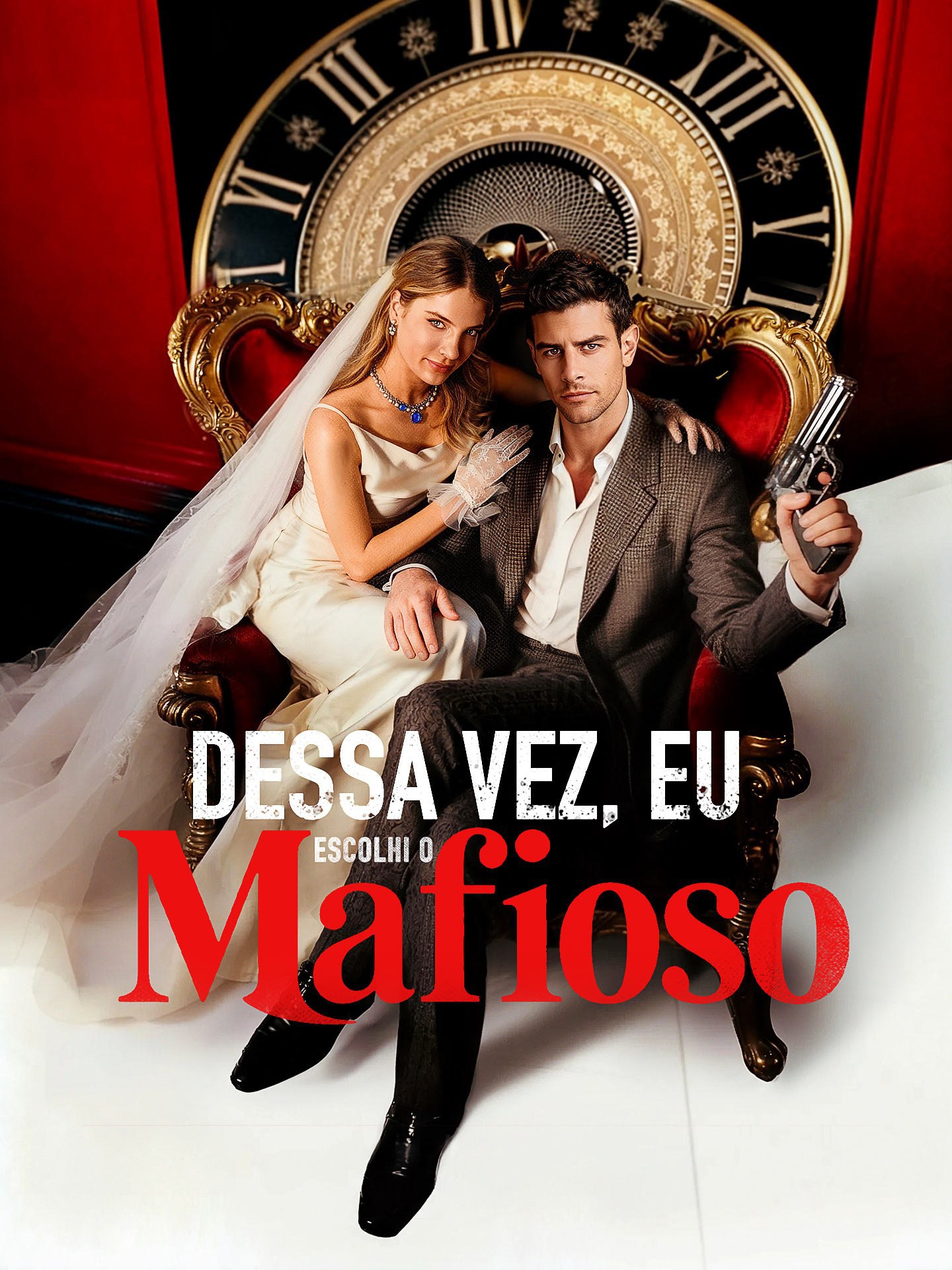 DESSA VEZ, EU ESCOLHI O MAFIOSO