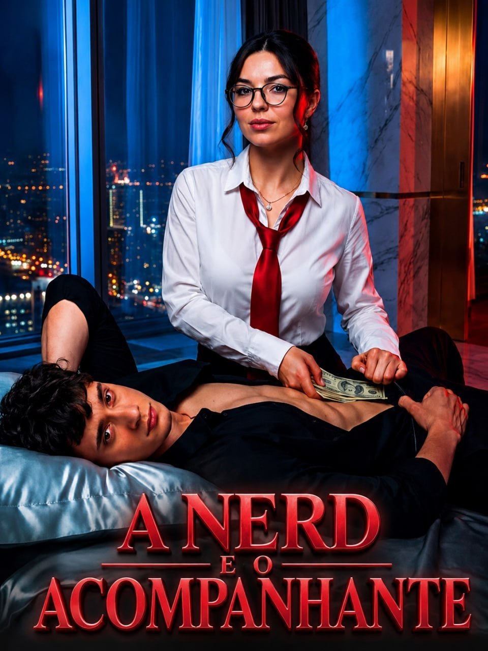 A NERD E O ACOMPANHANTE