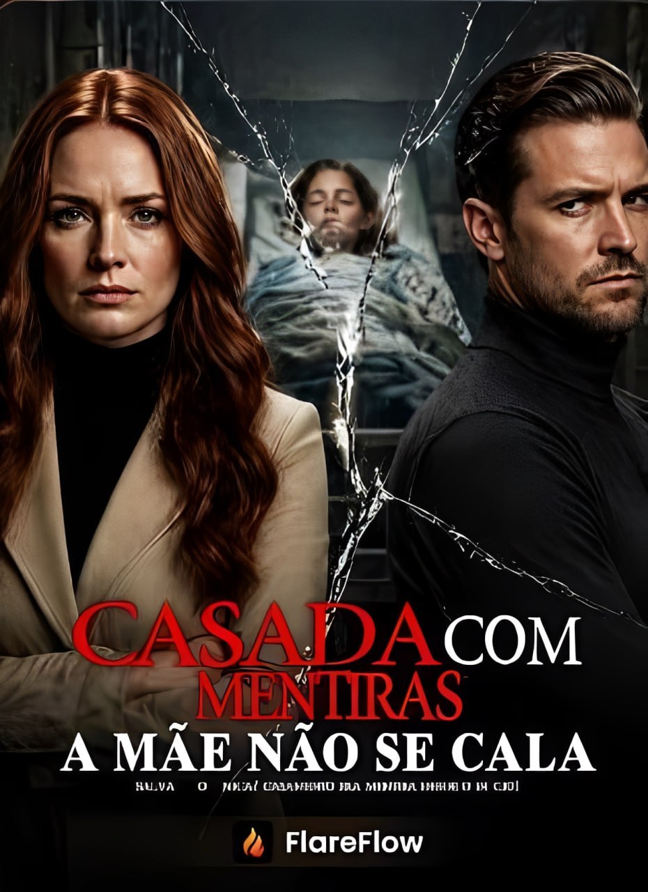 CASADA COM MENTIRAS A MÃE NÃO SE CALA