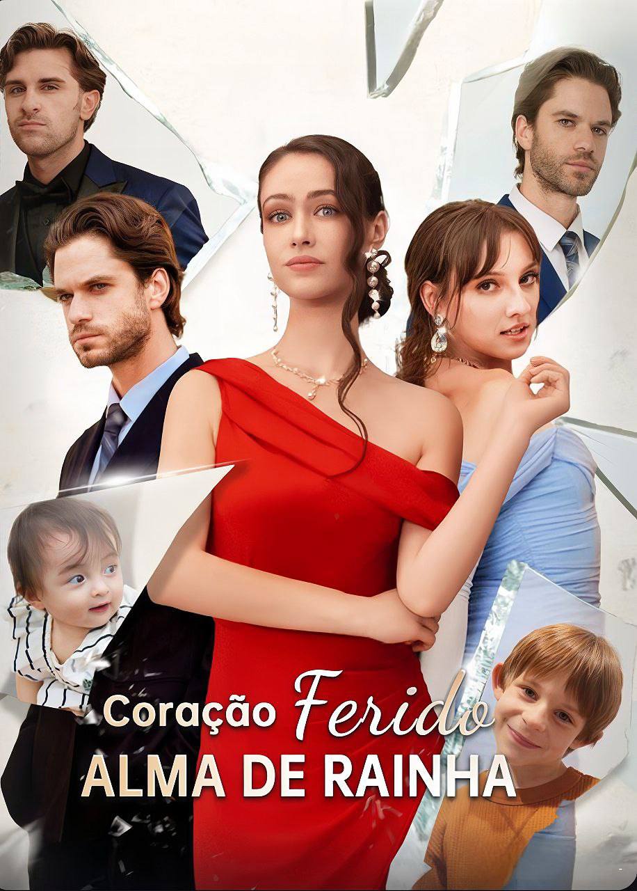 CORAÇÃO FERIDO ALMA DE RAINHA