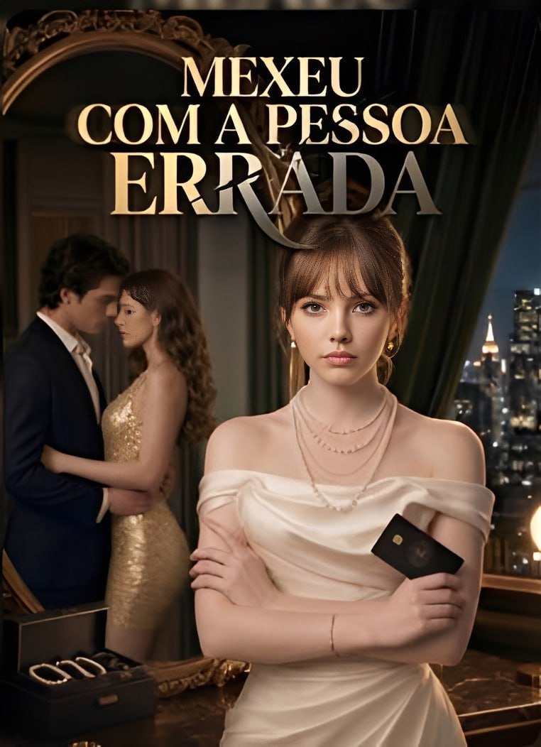 MEXEU COM A PESSOA ERRADA