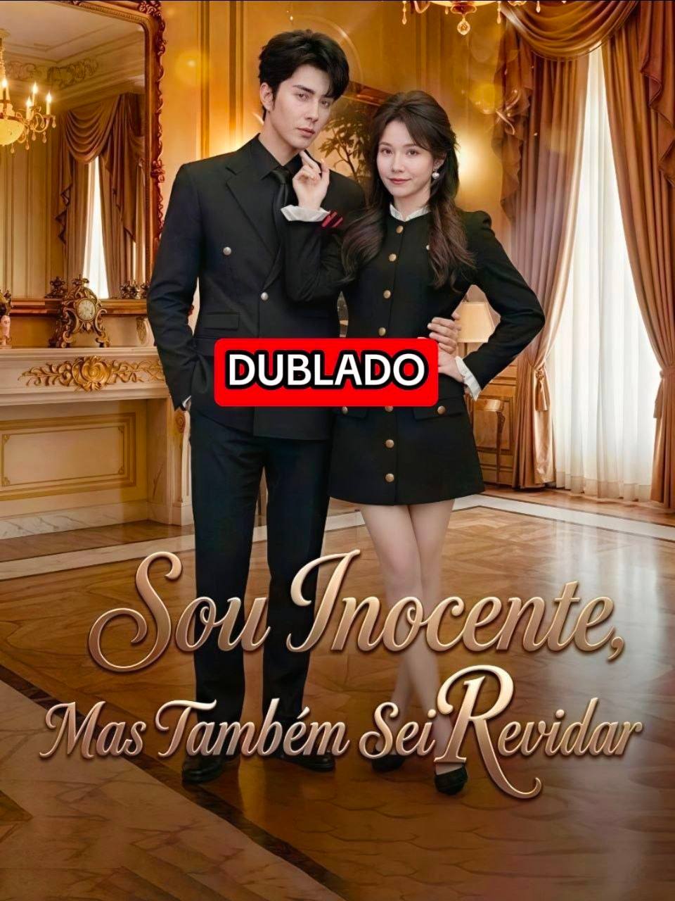 SOU INOCENTE, MAS TAMBÉM SEI REVIDAR