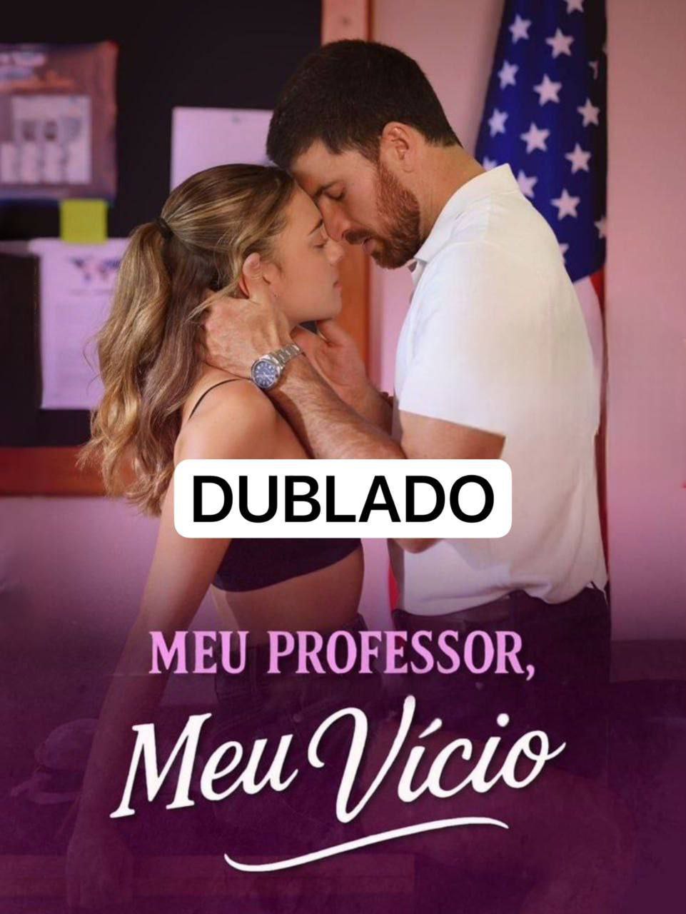 MEU PROFESSOR MEU VÍCIO