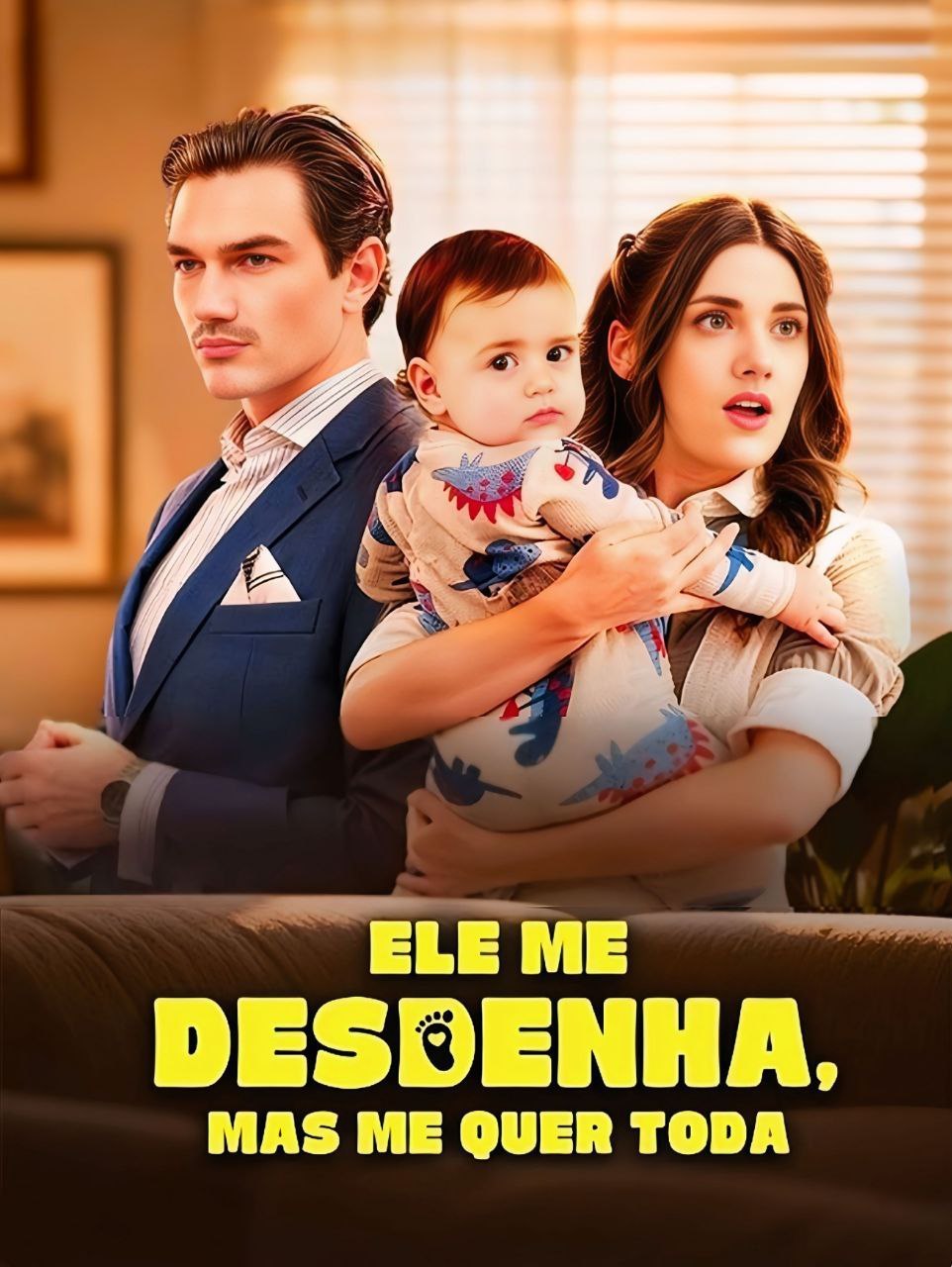 ELE ME DESDENHA, MAS ME QUER TODA