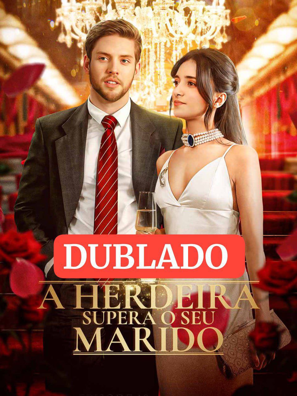 A HERDEIRA SUPERA O SEU MARIDO
