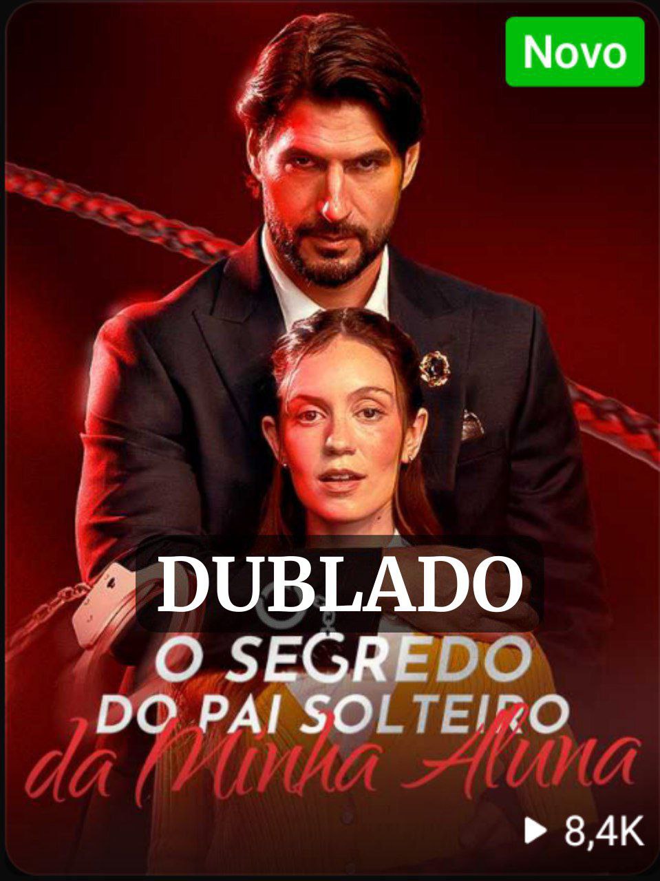 O SEGREDO DO PAI SOLTEIRO DA MINHA ALUNA