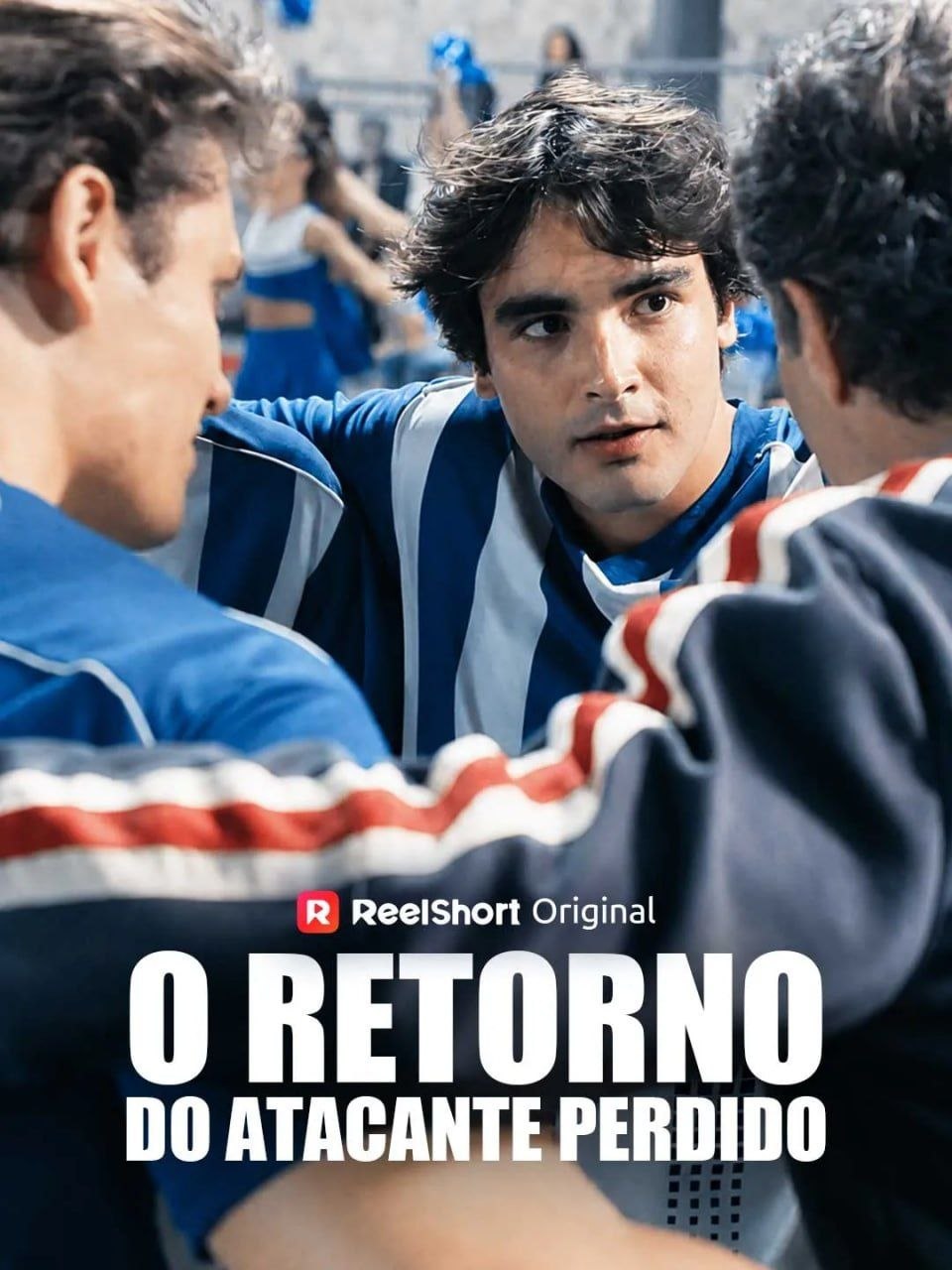 O RETORNO DO ATACANTE PERDIDO