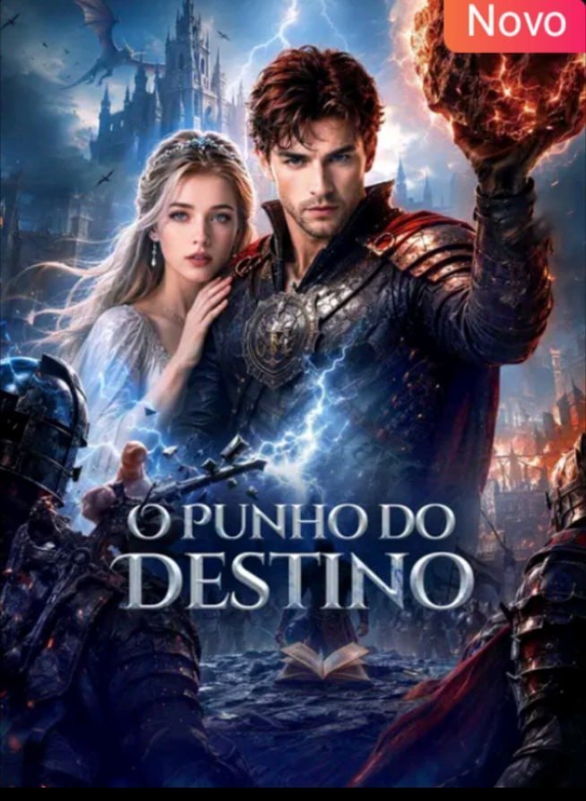 O PUNHO DO DESTINO
