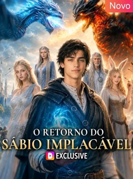 O RETORNO DO SÁBIO IMPLACÁVEL