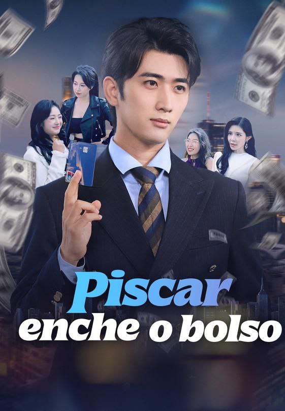 PISCAR ENCHE O BOLSO