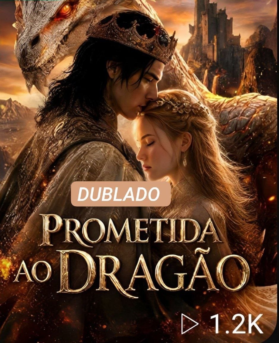 PROMETIDA AO DRAGÃO