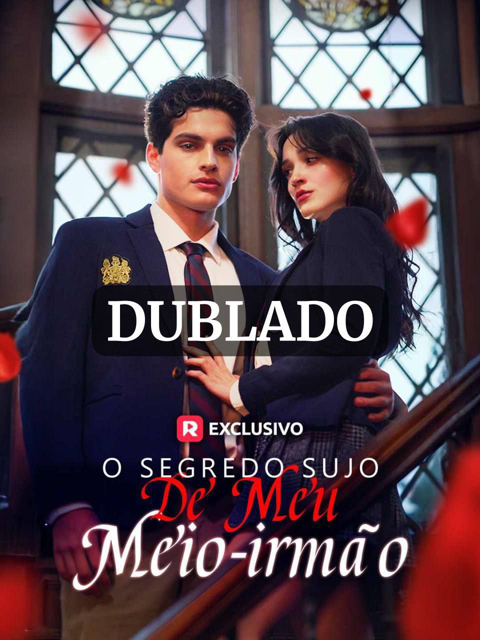 O SEGREDO SUJO DE MEU MEIO-IRMÃO