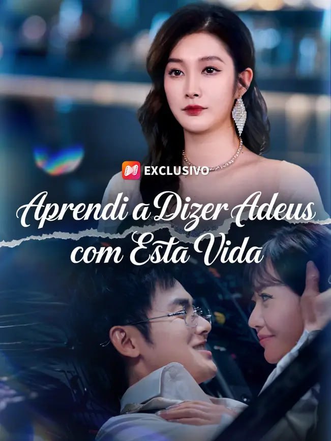 APRENDI A DIZER ADEUS COM ESTA VIDA